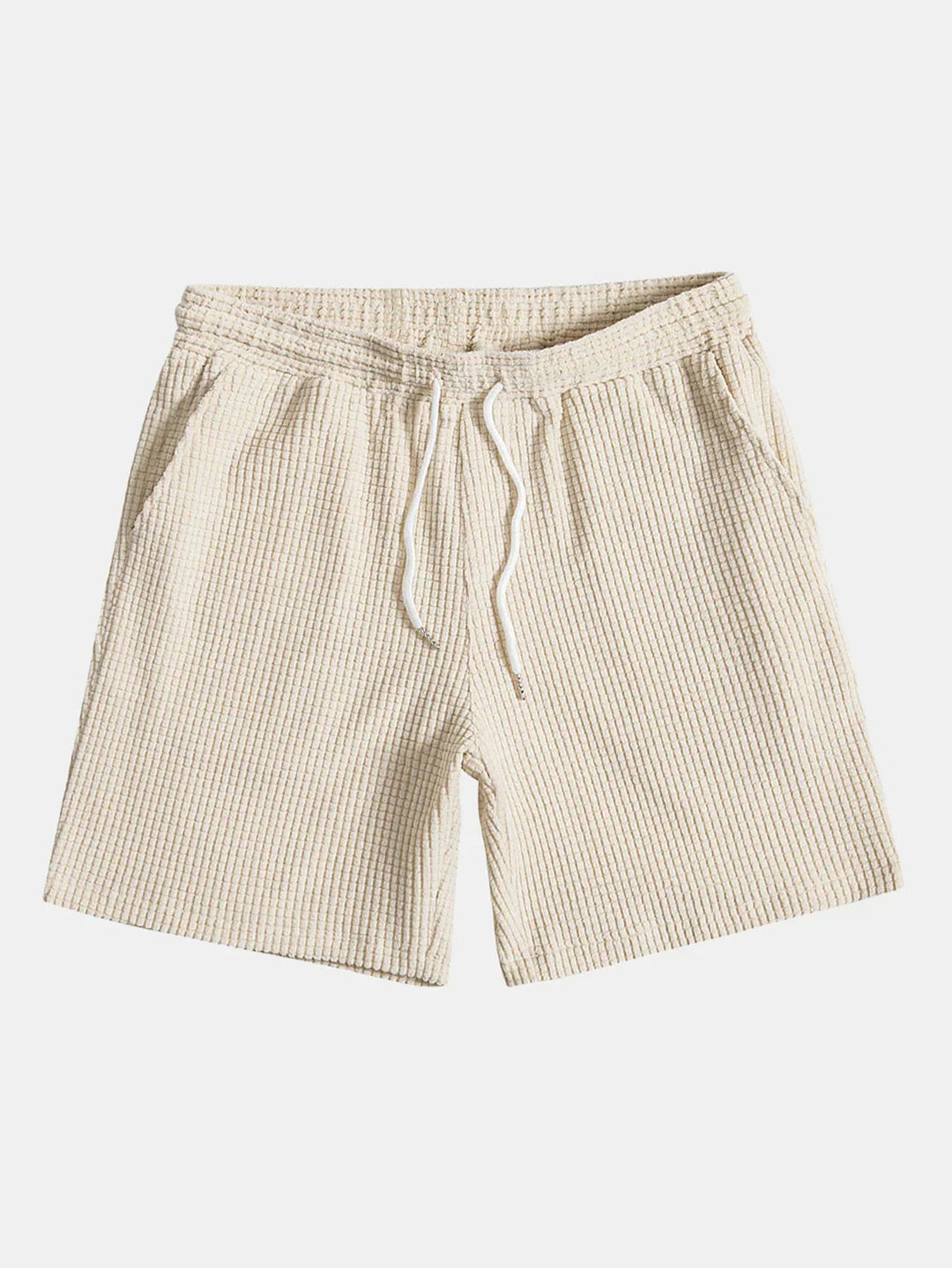 Zomerset Heren | Relaxed Ribpatroon &amp; Moeiteloze Stijl