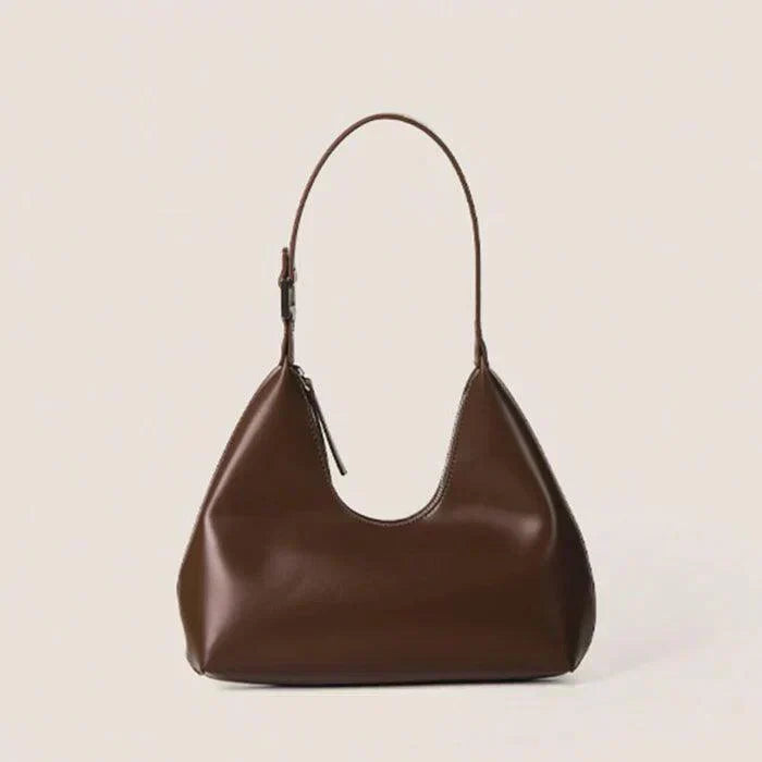 Dames Schoudertasje Hobo Stijl met Verstelbare Riem