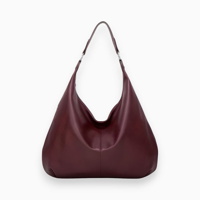 Dames Hobo Schoudertas met Verstelbare Riem